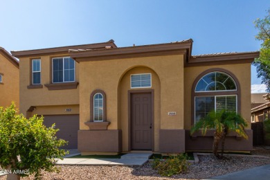 WOW! You must see this beautiful home at The Gardens at South on Raven Golf Club At South Mountain in Arizona - for sale on GolfHomes.com, golf home, golf lot