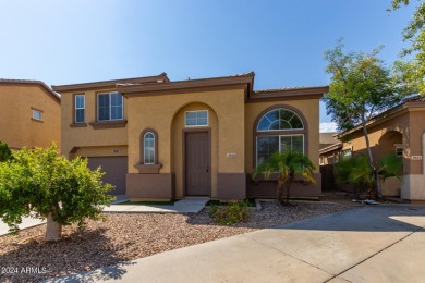 WOW! You must see this beautiful home at The Gardens at South on Raven Golf Club At South Mountain in Arizona - for sale on GolfHomes.com, golf home, golf lot