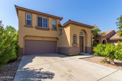 WOW! You must see this beautiful home at The Gardens at South on Raven Golf Club At South Mountain in Arizona - for sale on GolfHomes.com, golf home, golf lot