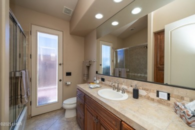LUXURY awaits, this 3 bed, 3 bath immaculate Refuge home on The Refuge Golf and Country Club in Arizona - for sale on GolfHomes.com, golf home, golf lot