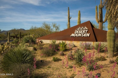 A Desert Mountain Lifestyle Membership is available to be on Desert Mountain - Outlaw Golf Course in Arizona - for sale on GolfHomes.com, golf home, golf lot