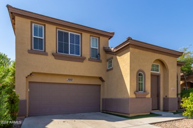 WOW! You must see this beautiful home at The Gardens at South on Raven Golf Club At South Mountain in Arizona - for sale on GolfHomes.com, golf home, golf lot