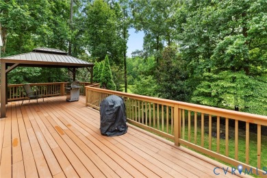 Beautifully updated and maintained, first-floor primary home on on Highlands Golfers Club in Virginia - for sale on GolfHomes.com, golf home, golf lot