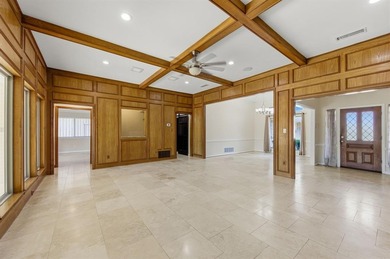 Refined golf course living on Brookhaven's Championship Course on Brookhaven Country Club - Golf Course in Texas - for sale on GolfHomes.com, golf home, golf lot