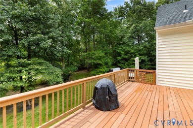 Beautifully updated and maintained, first-floor primary home on on Highlands Golfers Club in Virginia - for sale on GolfHomes.com, golf home, golf lot