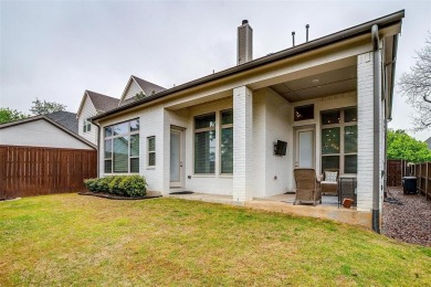 Experience timeless elegance in this immaculate Monticello on River Crest Country Club in Texas - for sale on GolfHomes.com, golf home, golf lot