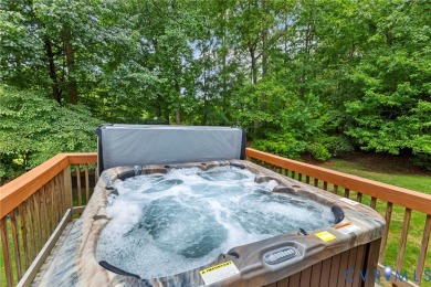 Beautifully updated and maintained, first-floor primary home on on Highlands Golfers Club in Virginia - for sale on GolfHomes.com, golf home, golf lot
