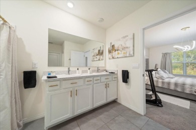 Welcome to this stunning 4-bedroom, 2-bath, 2-car garage home on Lake Diamond Golf and Country Club in Florida - for sale on GolfHomes.com, golf home, golf lot