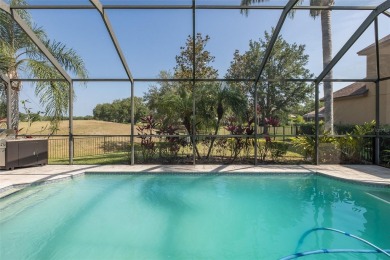 CHAMPIONS CLUB SHOWSTOPPER! This Luxury Built GOLF COURSE Home on Fox Hollow Golf Club in Florida - for sale on GolfHomes.com, golf home, golf lot