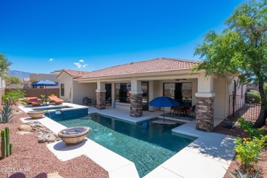 LUXURY awaits, this 3 bed, 3 bath immaculate Refuge home on The Refuge Golf and Country Club in Arizona - for sale on GolfHomes.com, golf home, golf lot
