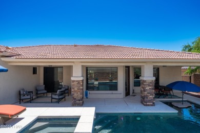 LUXURY awaits, this 3 bed, 3 bath immaculate Refuge home on The Refuge Golf and Country Club in Arizona - for sale on GolfHomes.com, golf home, golf lot
