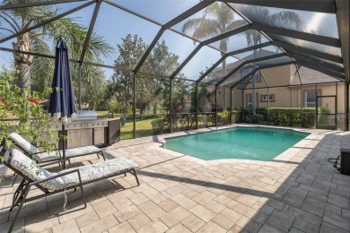 CHAMPIONS CLUB SHOWSTOPPER! This Luxury Built GOLF COURSE Home on Fox Hollow Golf Club in Florida - for sale on GolfHomes.com, golf home, golf lot