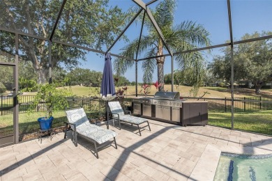 CHAMPIONS CLUB SHOWSTOPPER! This Luxury Built GOLF COURSE Home on Fox Hollow Golf Club in Florida - for sale on GolfHomes.com, golf home, golf lot