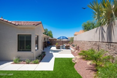 LUXURY awaits, this 3 bed, 3 bath immaculate Refuge home on The Refuge Golf and Country Club in Arizona - for sale on GolfHomes.com, golf home, golf lot