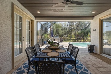 CHAMPIONS CLUB SHOWSTOPPER! This Luxury Built GOLF COURSE Home on Fox Hollow Golf Club in Florida - for sale on GolfHomes.com, golf home, golf lot