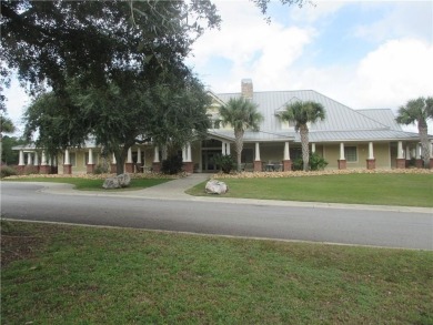 Nice wooded homesite in this gated golf course on The Golf Club At Sanctuary Cove in Georgia - for sale on GolfHomes.com, golf home, golf lot