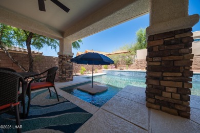 LUXURY awaits, this 3 bed, 3 bath immaculate Refuge home on The Refuge Golf and Country Club in Arizona - for sale on GolfHomes.com, golf home, golf lot