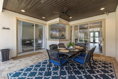 CHAMPIONS CLUB SHOWSTOPPER! This Luxury Built GOLF COURSE Home on Fox Hollow Golf Club in Florida - for sale on GolfHomes.com, golf home, golf lot
