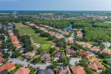 CHAMPIONS CLUB SHOWSTOPPER! This Luxury Built GOLF COURSE Home on Fox Hollow Golf Club in Florida - for sale on GolfHomes.com, golf home, golf lot