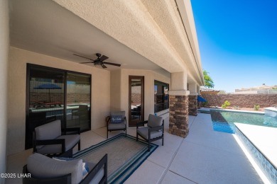 LUXURY awaits, this 3 bed, 3 bath immaculate Refuge home on The Refuge Golf and Country Club in Arizona - for sale on GolfHomes.com, golf home, golf lot