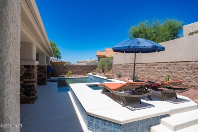 LUXURY awaits, this 3 bed, 3 bath immaculate Refuge home on The Refuge Golf and Country Club in Arizona - for sale on GolfHomes.com, golf home, golf lot
