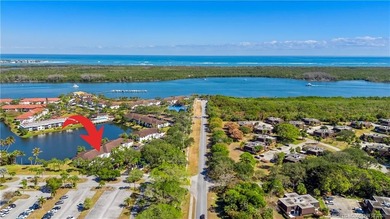 This spectacular furnished turnkey first-floor 2BR/2BA residence on Miles Grant Country Club in Florida - for sale on GolfHomes.com, golf home, golf lot