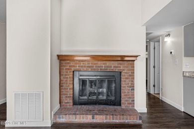 What a deal! Welcome to this 3-bedroom, 2-bath contemporary on Harbour Point Golf Club in North Carolina - for sale on GolfHomes.com, golf home, golf lot