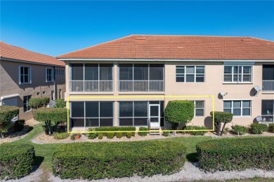 GORGEOUS CONDO IN VIZCAYA AT BURNT STORE ISLES W/PRIVATE GARAGE on Twin Isles Country Club in Florida - for sale on GolfHomes.com, golf home, golf lot