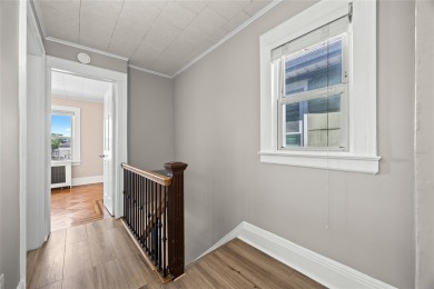 Welcome to this beautifully maintained 3-bedroom, 1.5-bath home on Forest Park Golf Course in New York - for sale on GolfHomes.com, golf home, golf lot