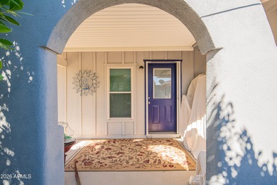 On The Golf Course, South course 7th Fairway,Pride of ownership on Sun City Lakes West and East in Arizona - for sale on GolfHomes.com, golf home, golf lot