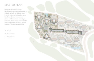 Discover LARENA's Garden Level Residences--ideal for families on Club Campestre San Jose in  - for sale on GolfHomes.com, golf home, golf lot