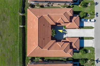 GORGEOUS CONDO IN VIZCAYA AT BURNT STORE ISLES W/PRIVATE GARAGE on Twin Isles Country Club in Florida - for sale on GolfHomes.com, golf home, golf lot