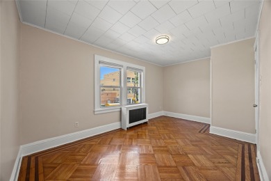 Welcome to this beautifully maintained 3-bedroom, 1.5-bath home on Forest Park Golf Course in New York - for sale on GolfHomes.com, golf home, golf lot