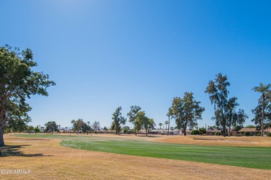 On The Golf Course, South course 7th Fairway,Pride of ownership on Sun City Lakes West and East in Arizona - for sale on GolfHomes.com, golf home, golf lot