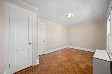 Welcome to this beautifully maintained 3-bedroom, 1.5-bath home on Forest Park Golf Course in New York - for sale on GolfHomes.com, golf home, golf lot