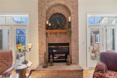 You can have it all! Luxury lifestyle awaits in this magnificent on Sound Golf Links at Albemarle Plantation in North Carolina - for sale on GolfHomes.com, golf home, golf lot