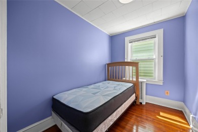 Welcome to this beautifully maintained 3-bedroom, 1.5-bath home on Forest Park Golf Course in New York - for sale on GolfHomes.com, golf home, golf lot