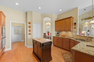 Discover Refined Living In This 3-bedroom,3-bath Home With A on Marsh Creek Country Club in Florida - for sale on GolfHomes.com, golf home, golf lot