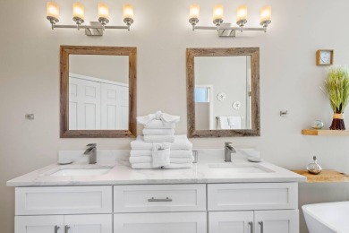 Imagine waking up steps from the sugar-white sands and emerald on Regatta Bay Golf and Country Club in Florida - for sale on GolfHomes.com, golf home, golf lot