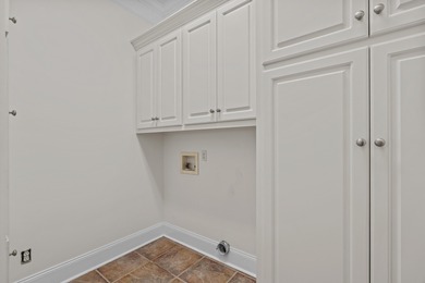 Beautiful one‑level home in the popular Timberton on Timberton Golf Club in Mississippi - for sale on GolfHomes.com, golf home, golf lot