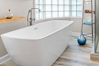 Imagine waking up steps from the sugar-white sands and emerald on Regatta Bay Golf and Country Club in Florida - for sale on GolfHomes.com, golf home, golf lot