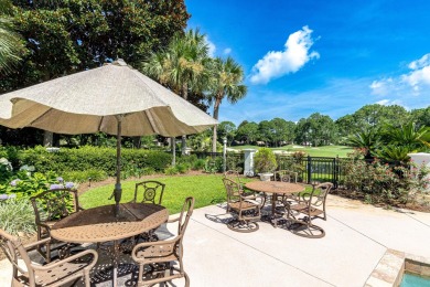 Immerse yourself in this stunning single-story Palladian on Sandestin Golf and Beach Resort - Raven in Florida - for sale on GolfHomes.com, golf home, golf lot