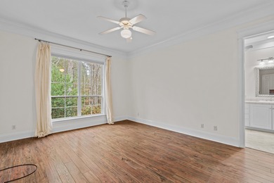 Beautiful one‑level home in the popular Timberton on Timberton Golf Club in Mississippi - for sale on GolfHomes.com, golf home, golf lot