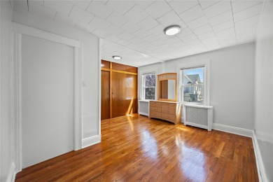 Welcome to this beautifully maintained 3-bedroom, 1.5-bath home on Forest Park Golf Course in New York - for sale on GolfHomes.com, golf home, golf lot