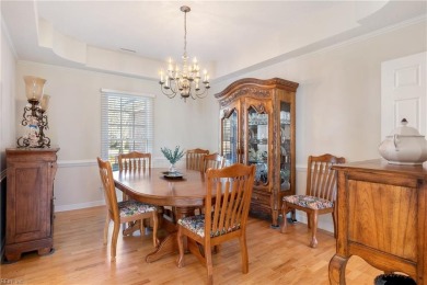 You can have it all! Luxury lifestyle awaits in this magnificent on Sound Golf Links at Albemarle Plantation in North Carolina - for sale on GolfHomes.com, golf home, golf lot