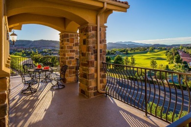 A UNIQUE FIND IN BELLA TERRAZZA AT SUNBROOK: completely upgraded on Sunbrook Golf Course in Utah - for sale on GolfHomes.com, golf home, golf lot