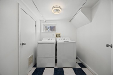 Welcome to this beautifully maintained 3-bedroom, 1.5-bath home on Forest Park Golf Course in New York - for sale on GolfHomes.com, golf home, golf lot