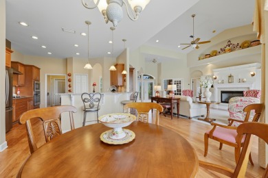 Discover Refined Living In This 3-bedroom,3-bath Home With A on Marsh Creek Country Club in Florida - for sale on GolfHomes.com, golf home, golf lot