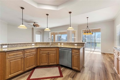 GORGEOUS CONDO IN VIZCAYA AT BURNT STORE ISLES W/PRIVATE GARAGE on Twin Isles Country Club in Florida - for sale on GolfHomes.com, golf home, golf lot