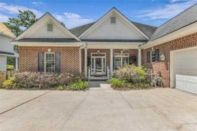 Welcome to this well-maintained 4-bed, 2-bath Southbridge on  in Georgia - for sale on GolfHomes.com, golf home, golf lot